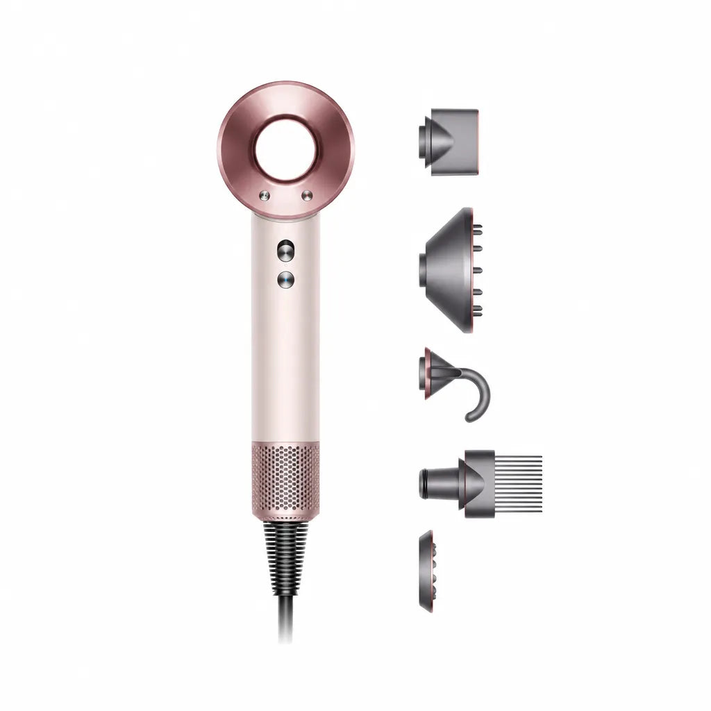 Supersonic Ceramic Pink/Rose Gold