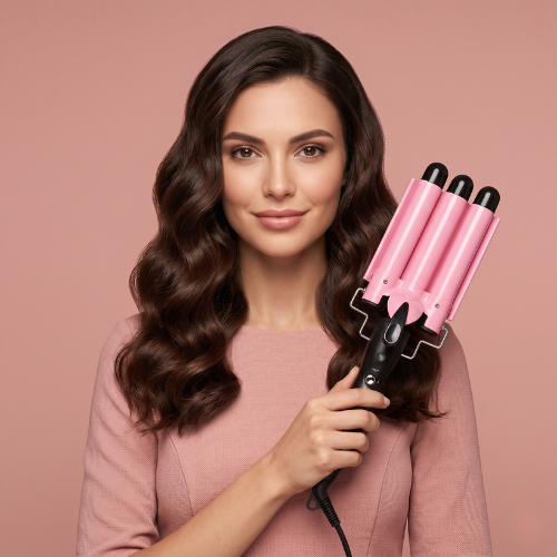 Hair Curling Iron Serene Arc