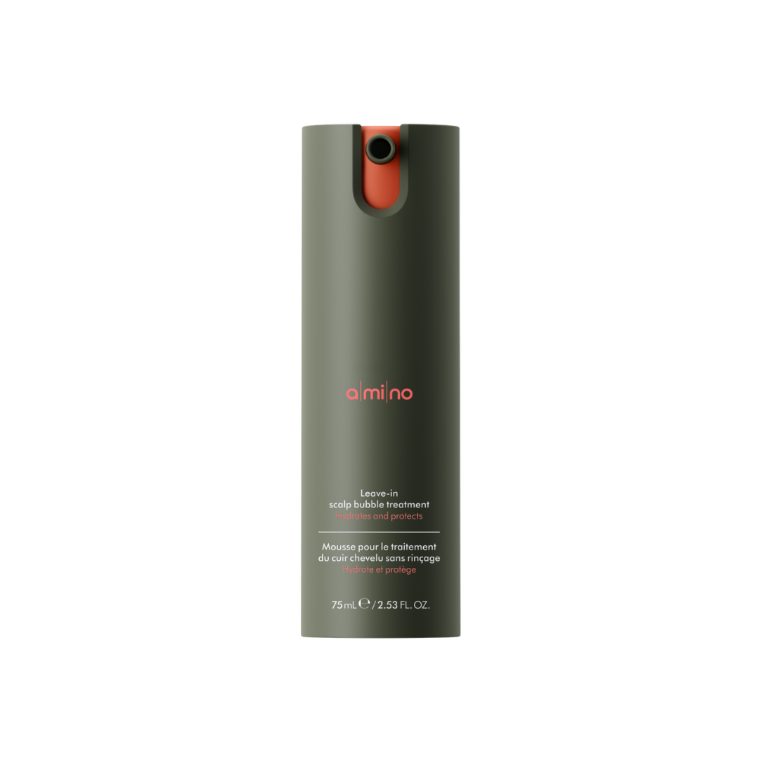Leave-In Scalp Treatment