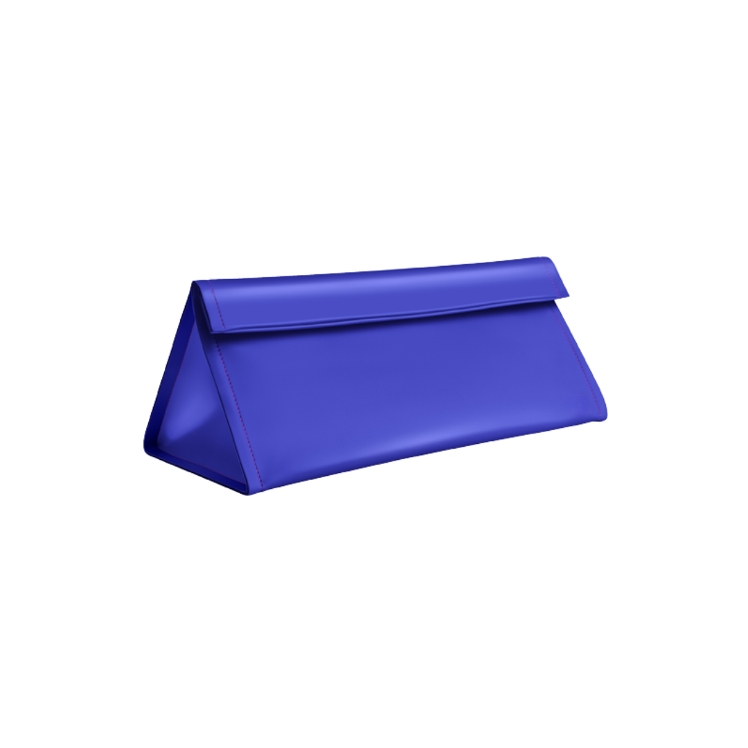 Travel Pouch (Cobalt)