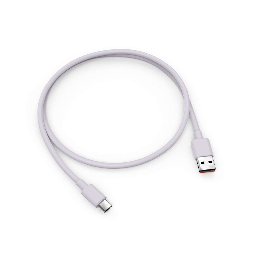 USB-C charging cable