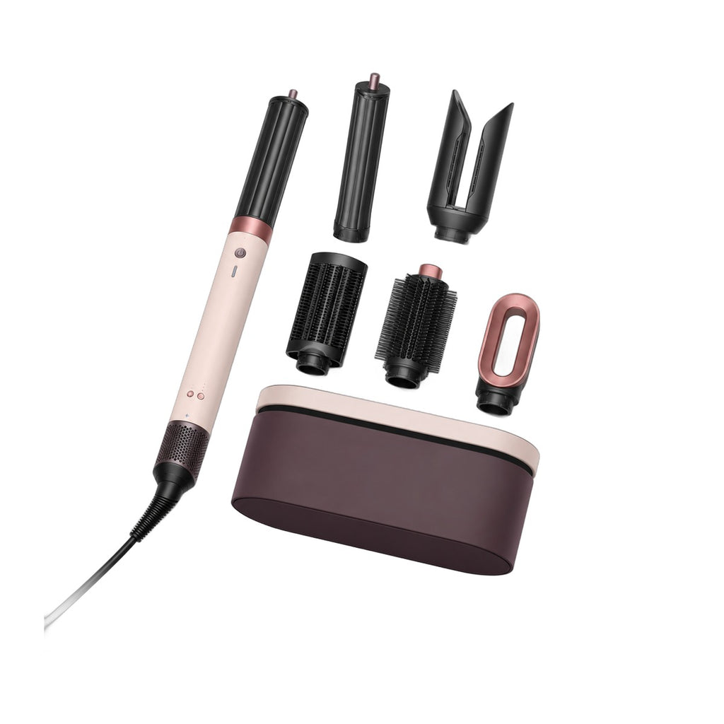 Airwrap Co-anda 2x — three-quarter view