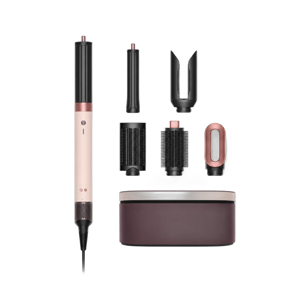 Airwrap Co-anda 2x — flat lay