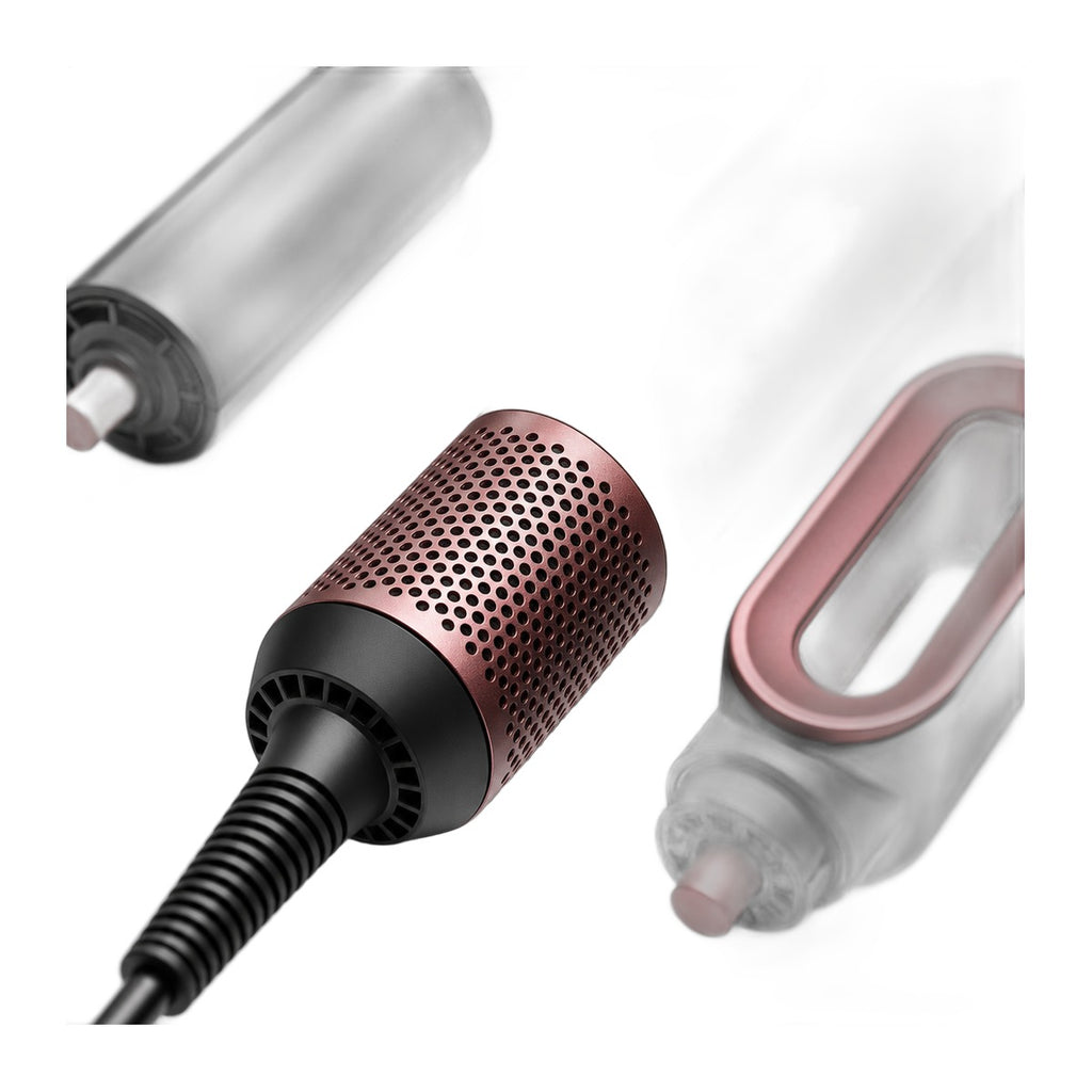 Airwrap Co-anda 2x — detail