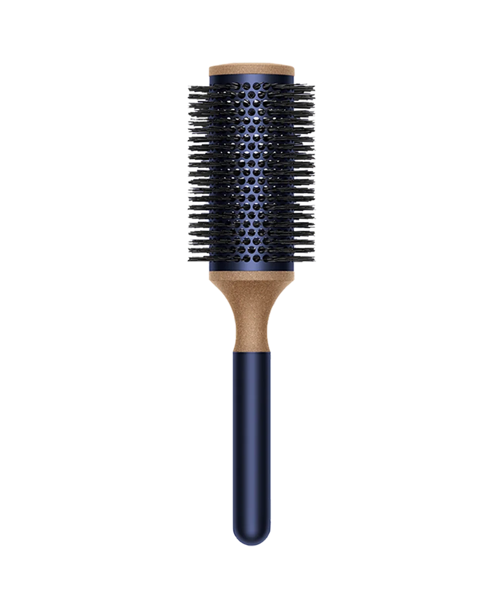 Vented barrel brush 1.8 blue