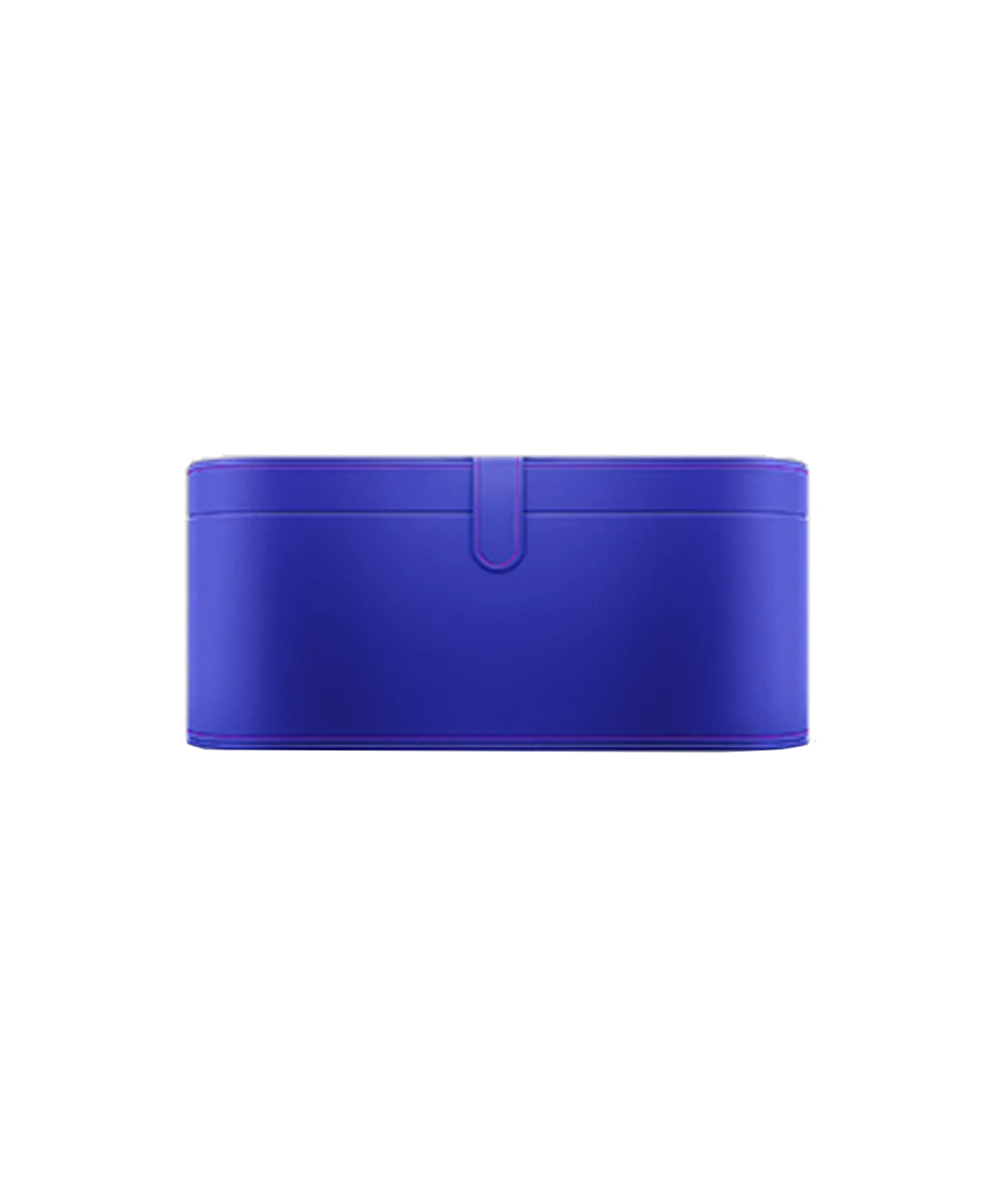 Presentation case blue