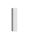 Detangling comb