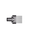 Wide-tooth comb