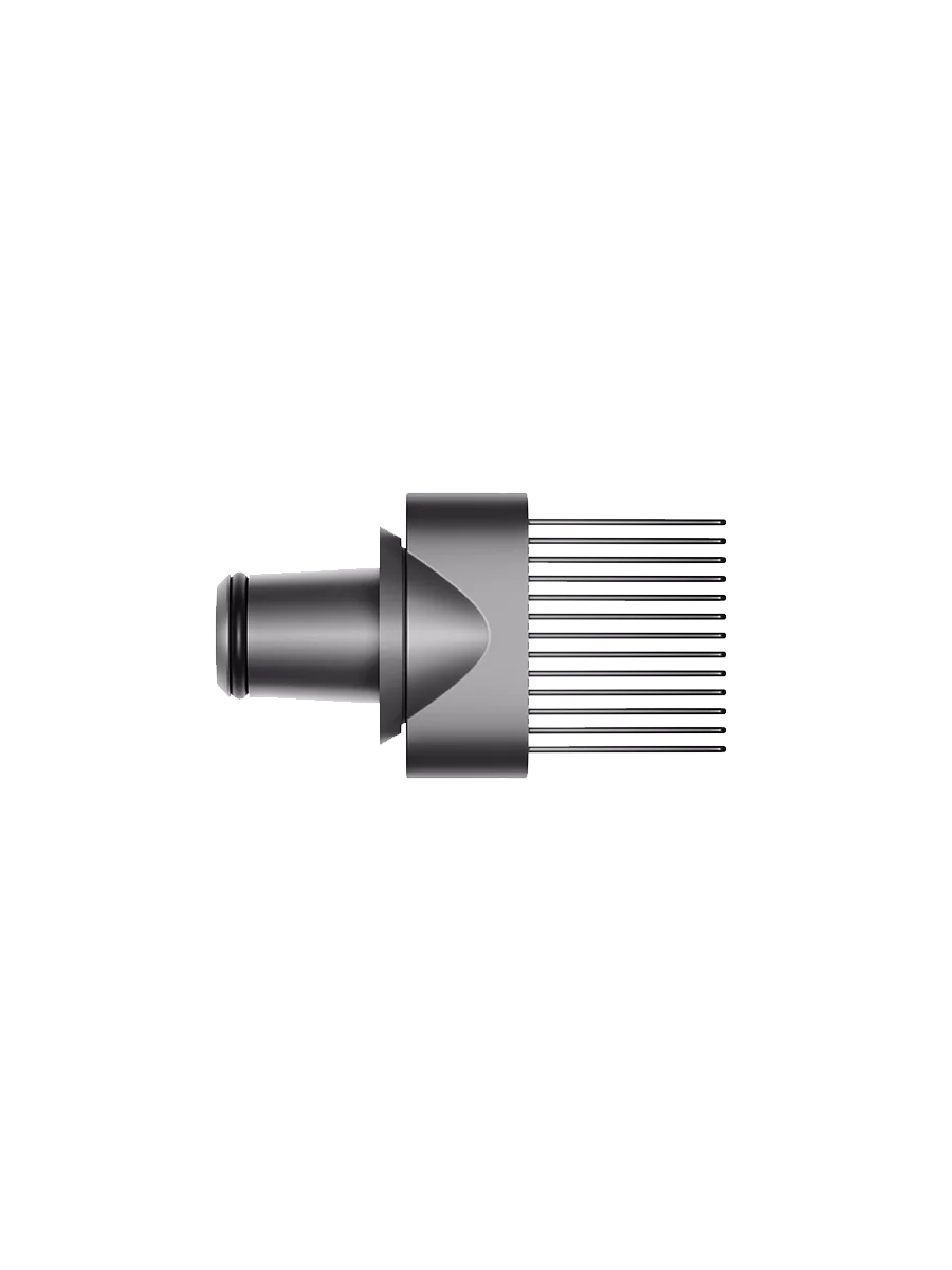 Wide-tooth comb