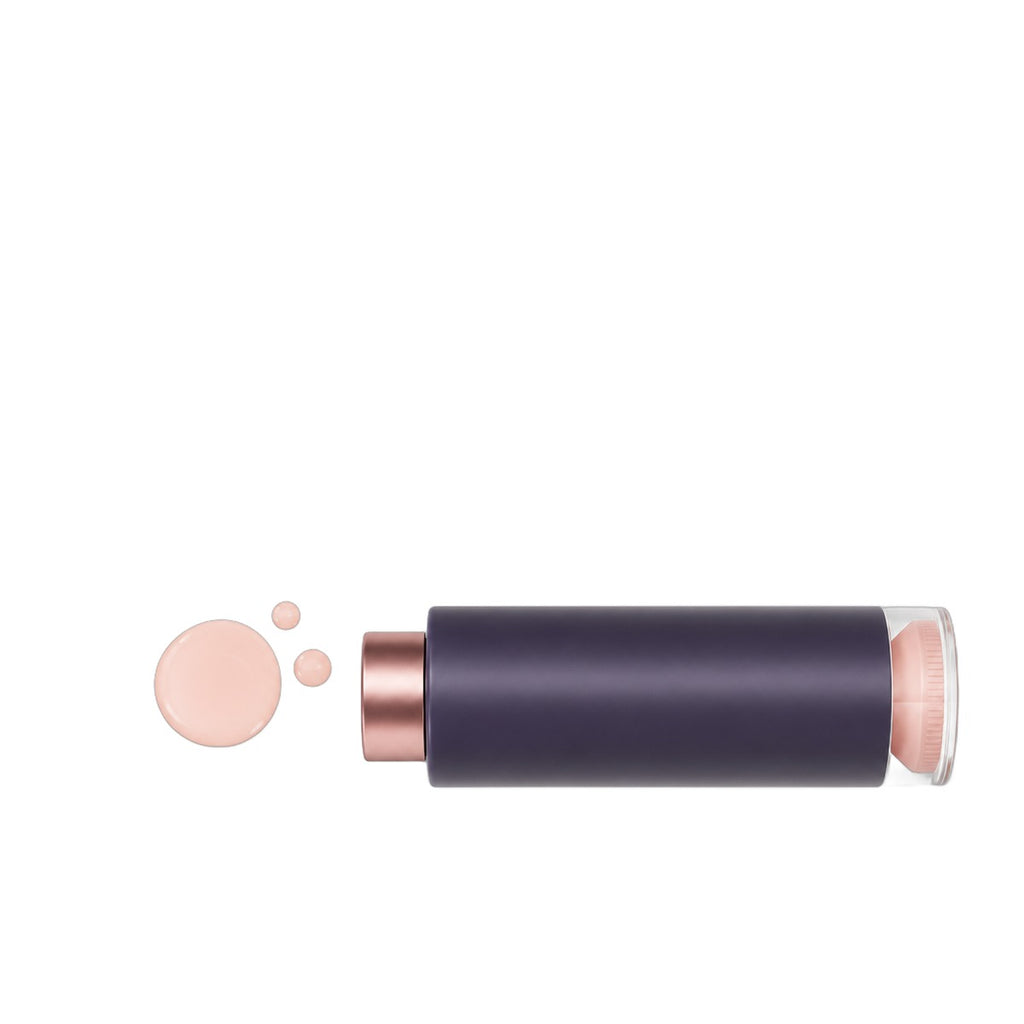 Fortifying Strengthening Shampoo — flat lay
