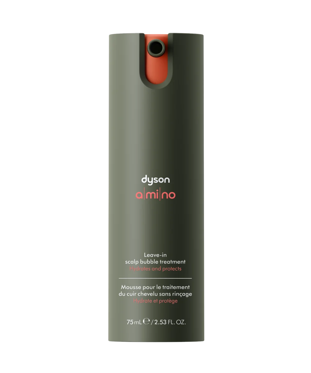 Leave-in scalp treatment
