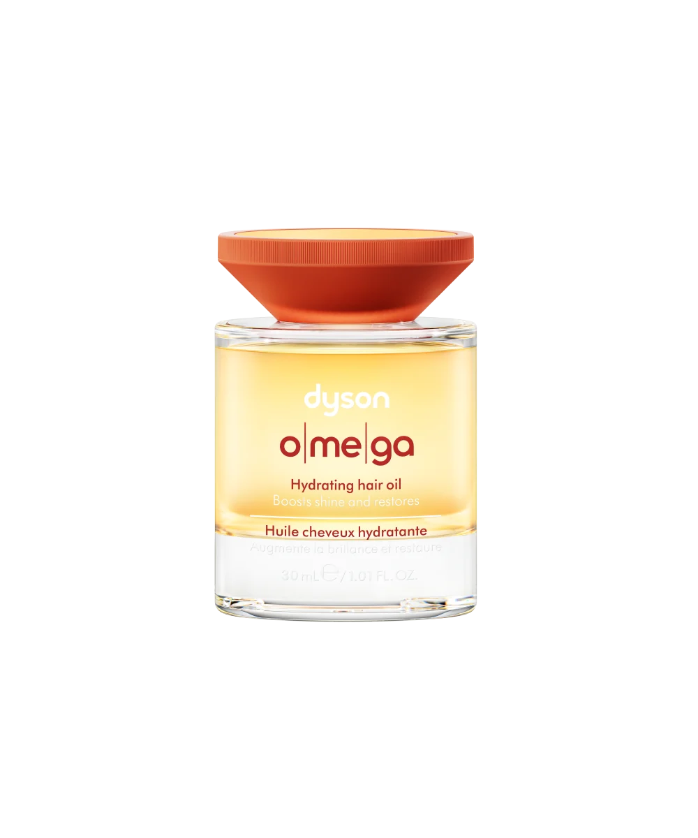Hydrating hair oil