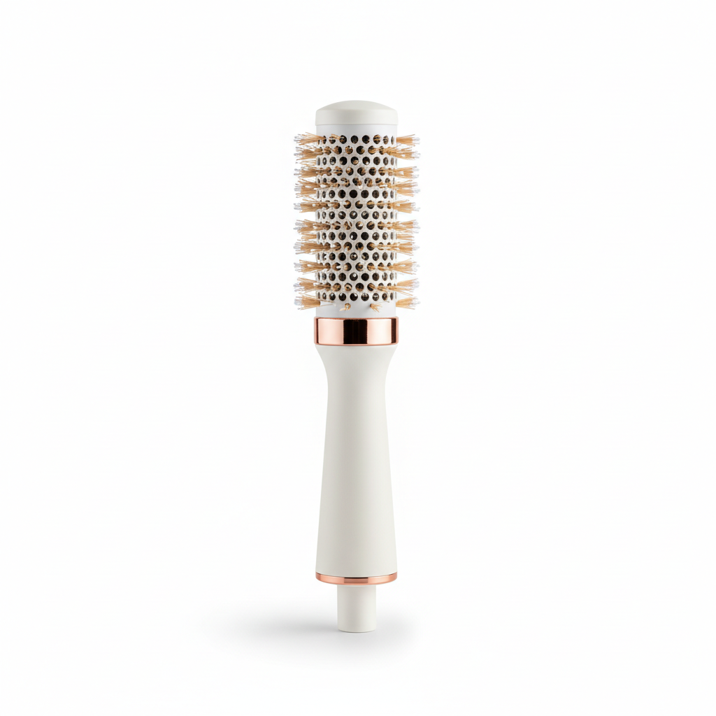 Wavy BlowOut Brush Compact