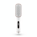 Wavy SmoothBrush Heated Straightening Brush