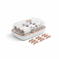Wavy HeatWave Ceramic Hot Rollers