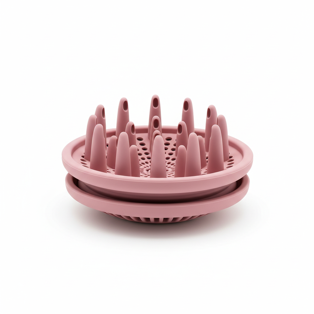 Wavy Collapsible Travel Diffuser