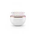 Wavy Ionic Pocket Massage Comb
