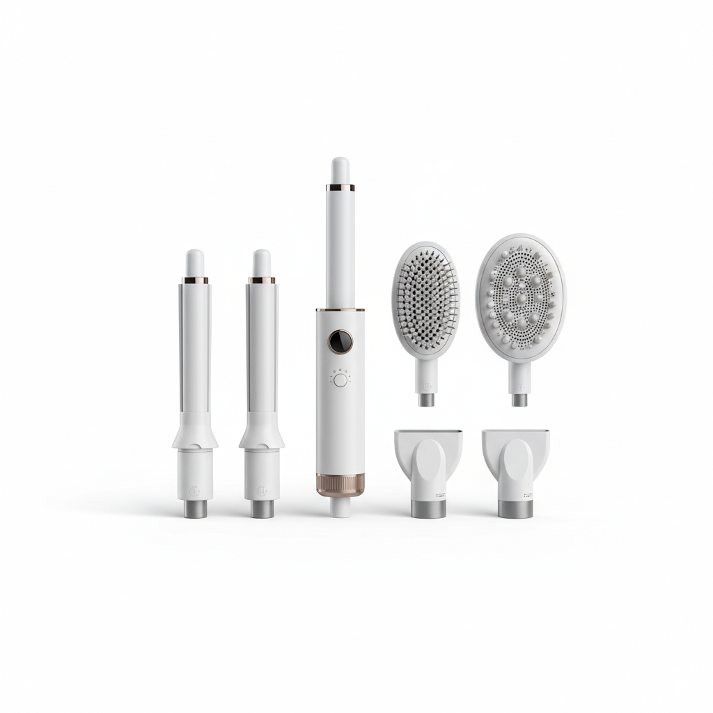 Wavy AirStyle 8-in-1 Multi-Styler