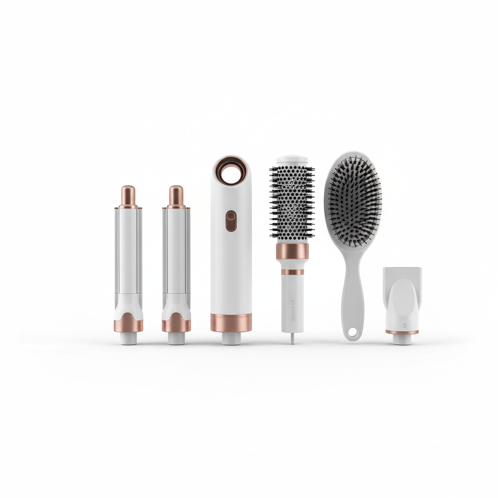 Wavy AirStyle 5-in-1 Styler