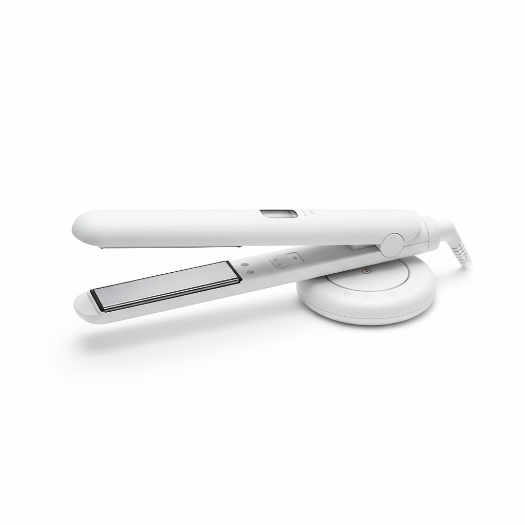 Wavy GlidePro Cordless Straightener