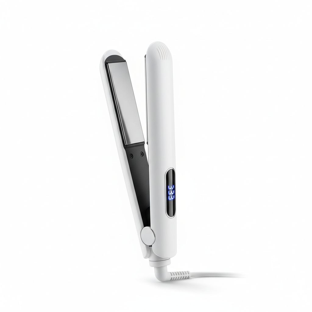 Wavy GlidePro Titanium Straightener