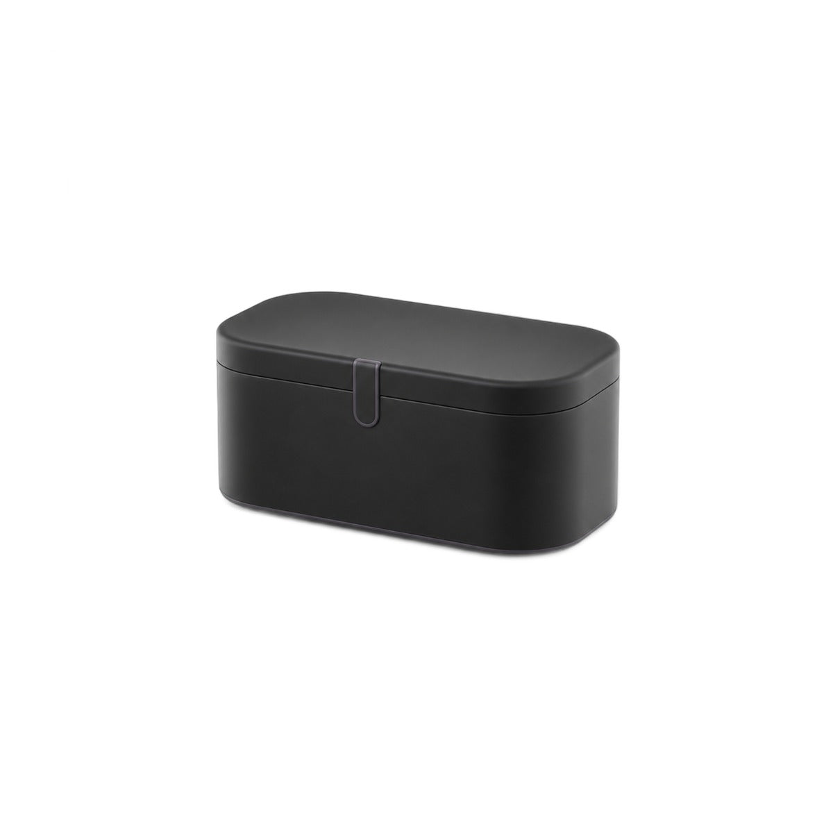Presentation Case Black — three-quarter view