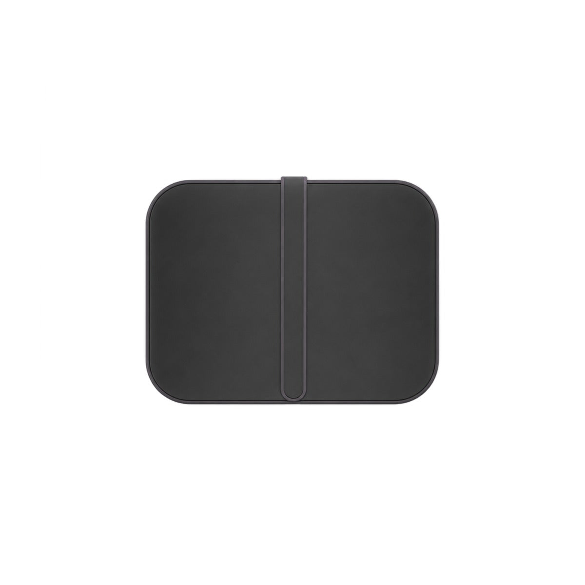 Presentation Case Black — flat lay
