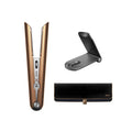 Corrale straightener