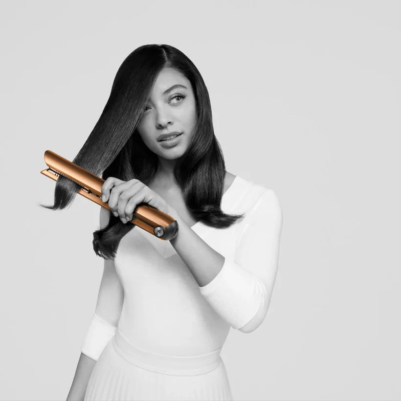 Corrale Straightener