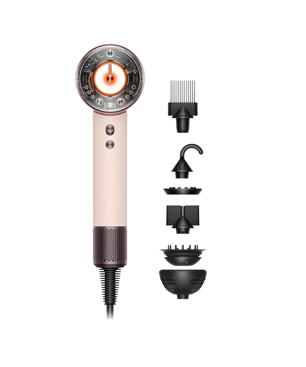Supersonic Nural hair dryer