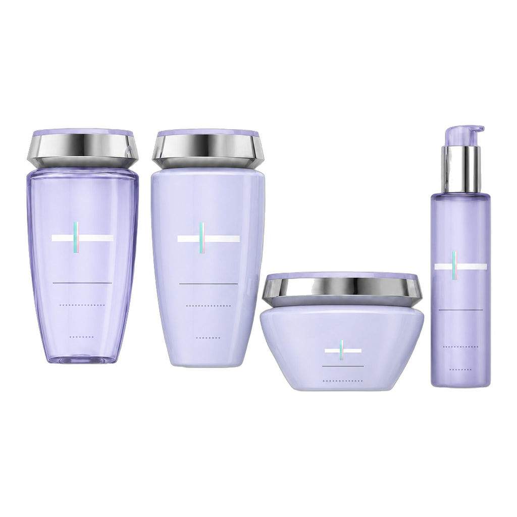 Kérastase Blond Absolu — flat lay