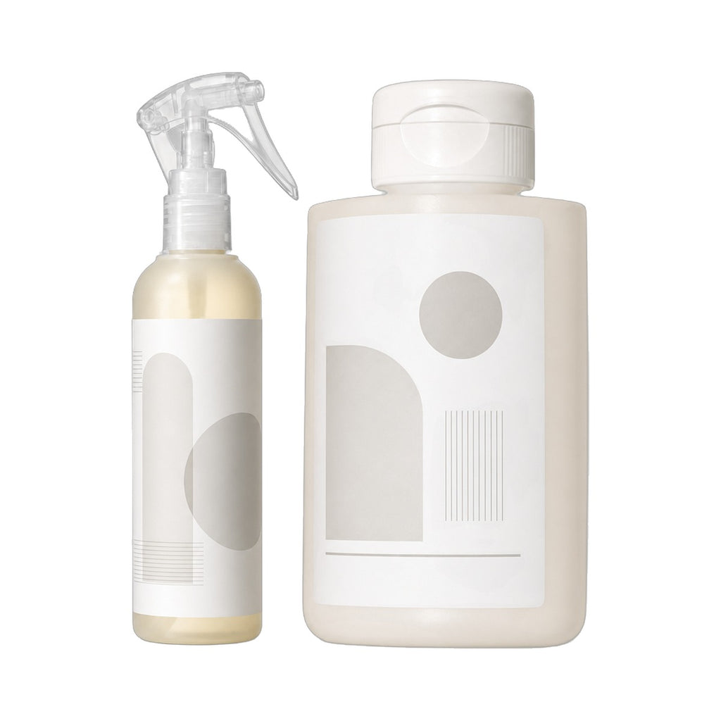 Olaplex No.0 & No.3 — three-quarter