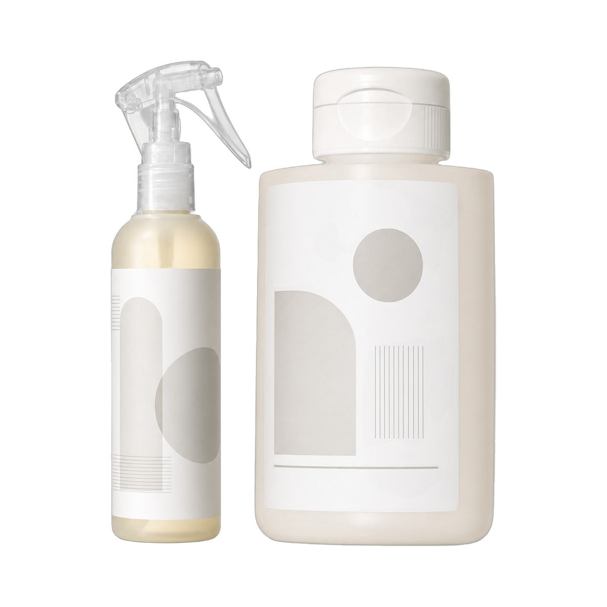 Olaplex No.0 & No.3 — three-quarter