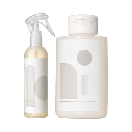 Olaplex No.0 & No.3 — three-quarter