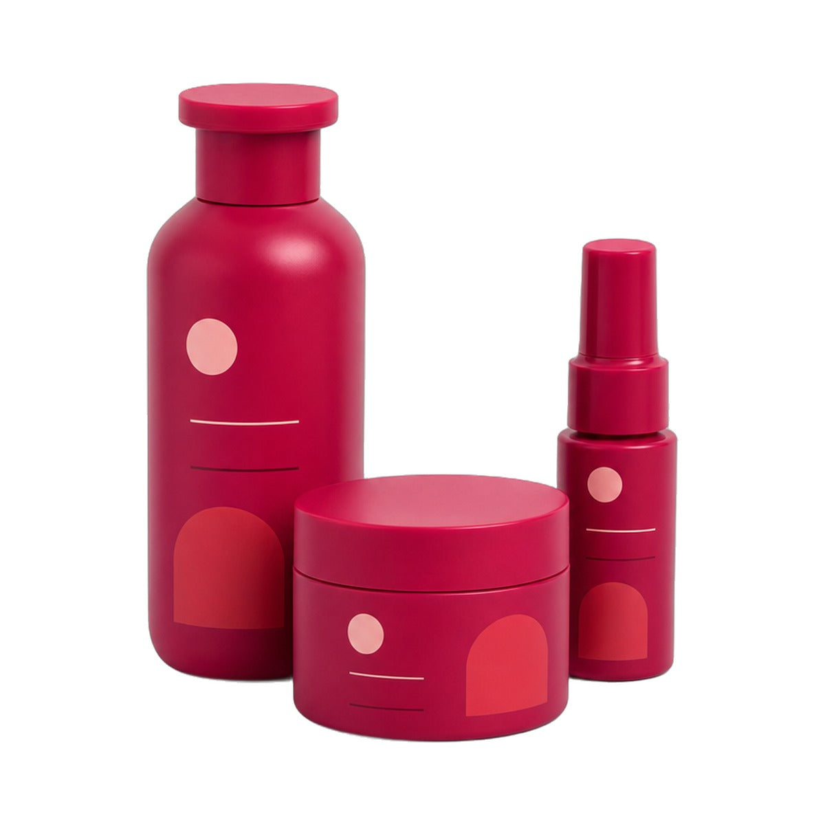 Wella Ultimate Repair Trio — three-quarter