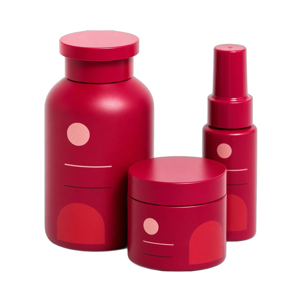 Wella Ultimate Repair Trio — detail