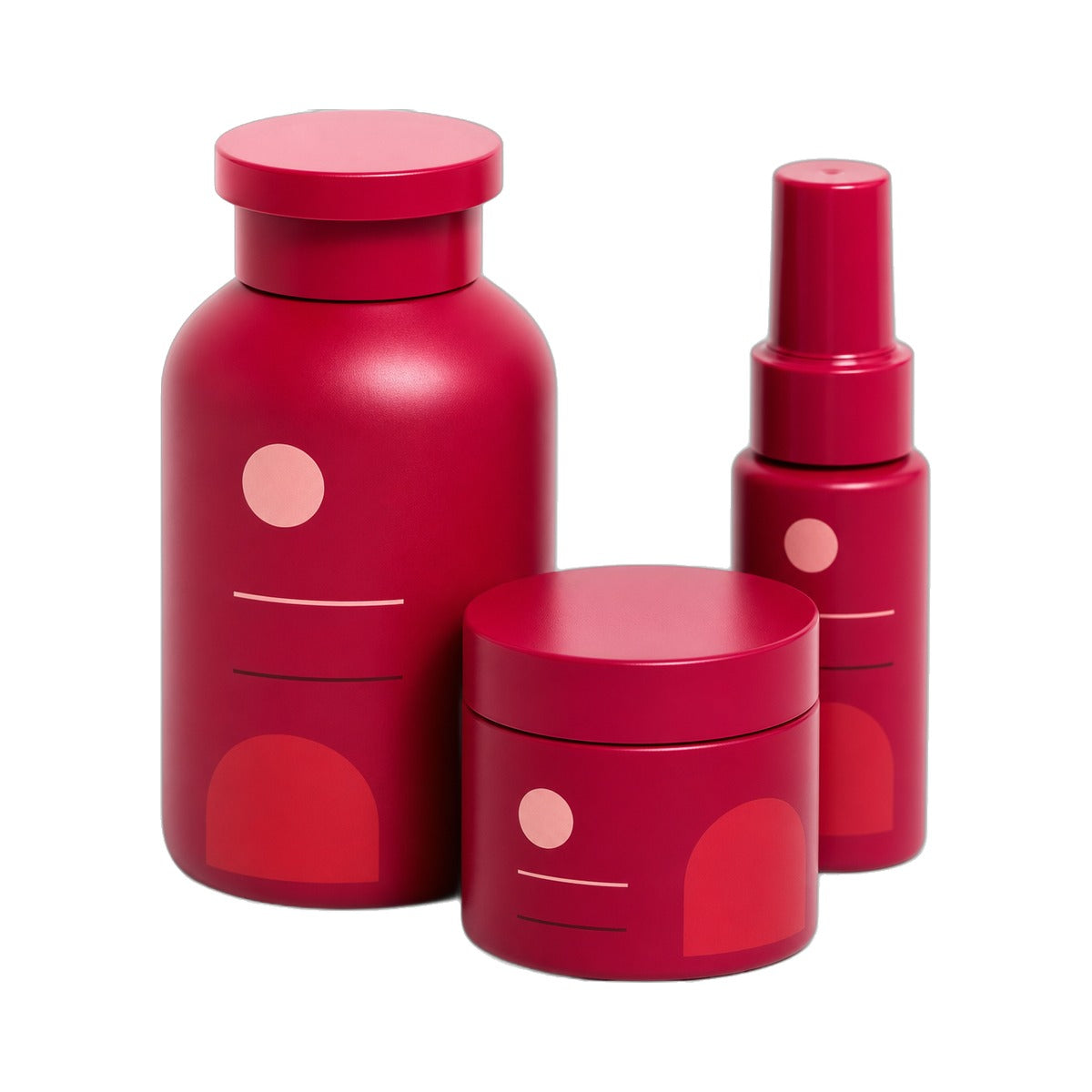 Wella Ultimate Repair Trio — detail