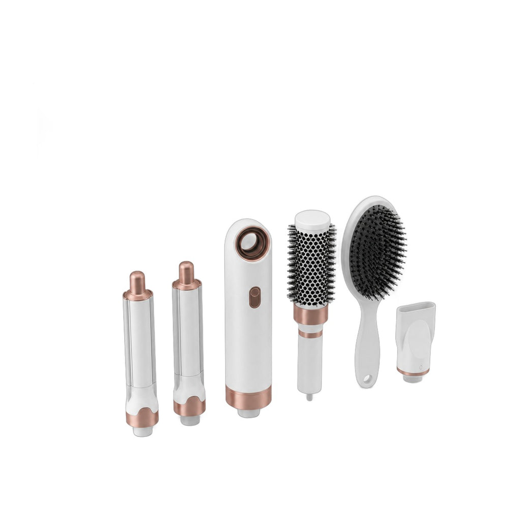 Wavy AirStyle 5-in-1 Styler — three-quarter view