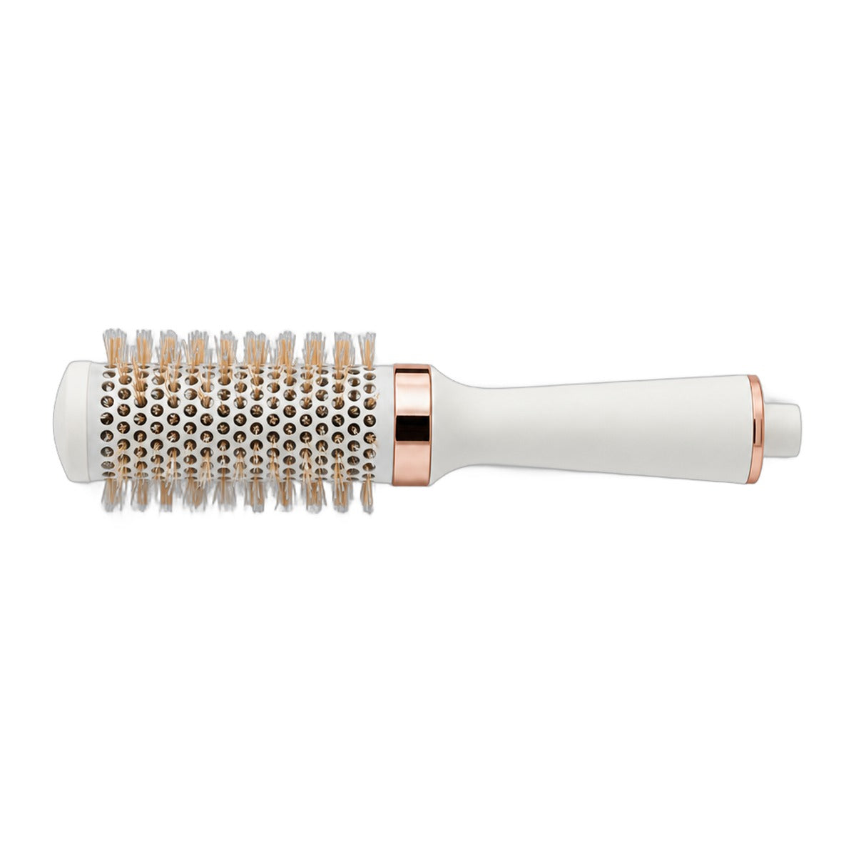 Wavy BlowOut Brush Compact — flat lay
