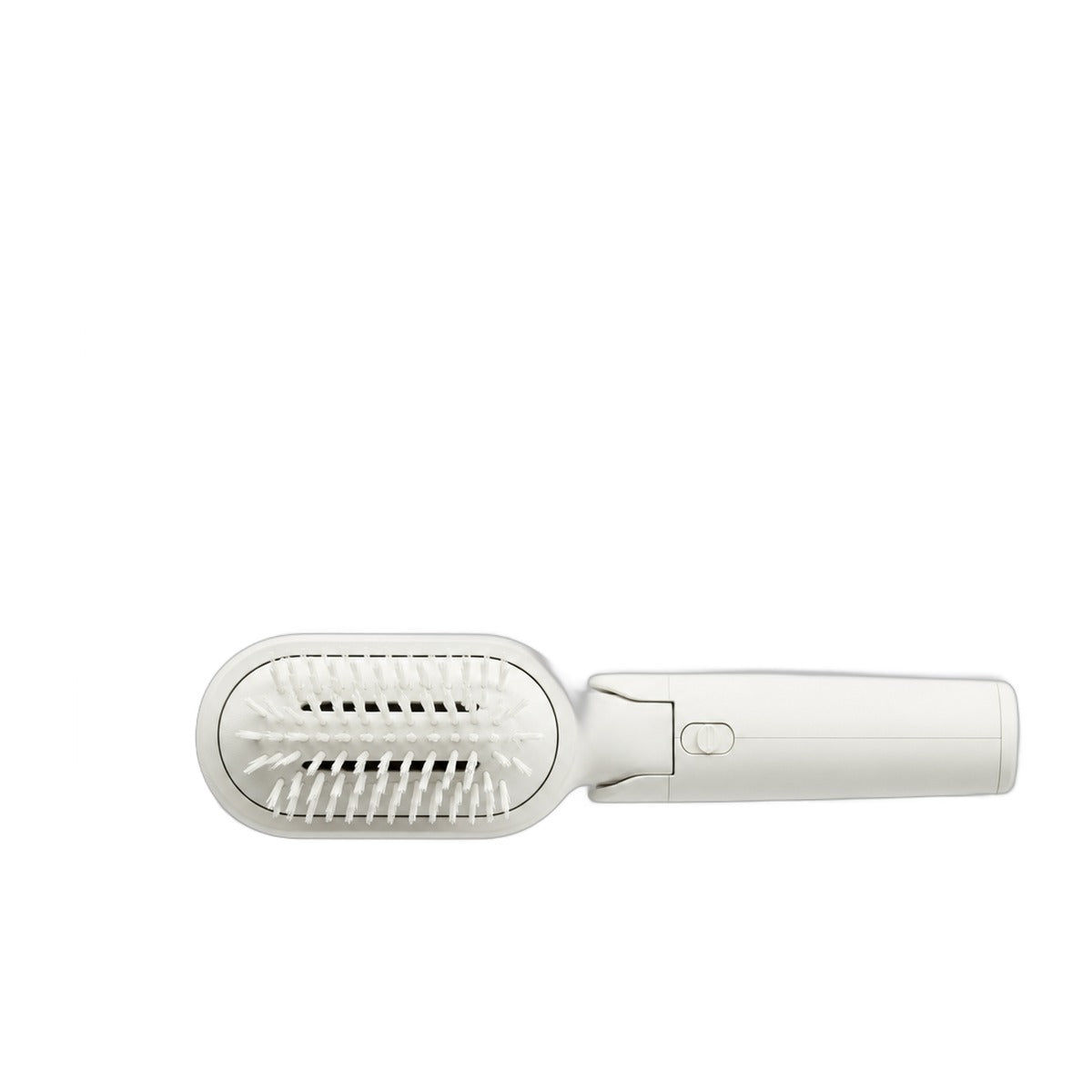 Wavy BlowOut Travel Brush — flat lay