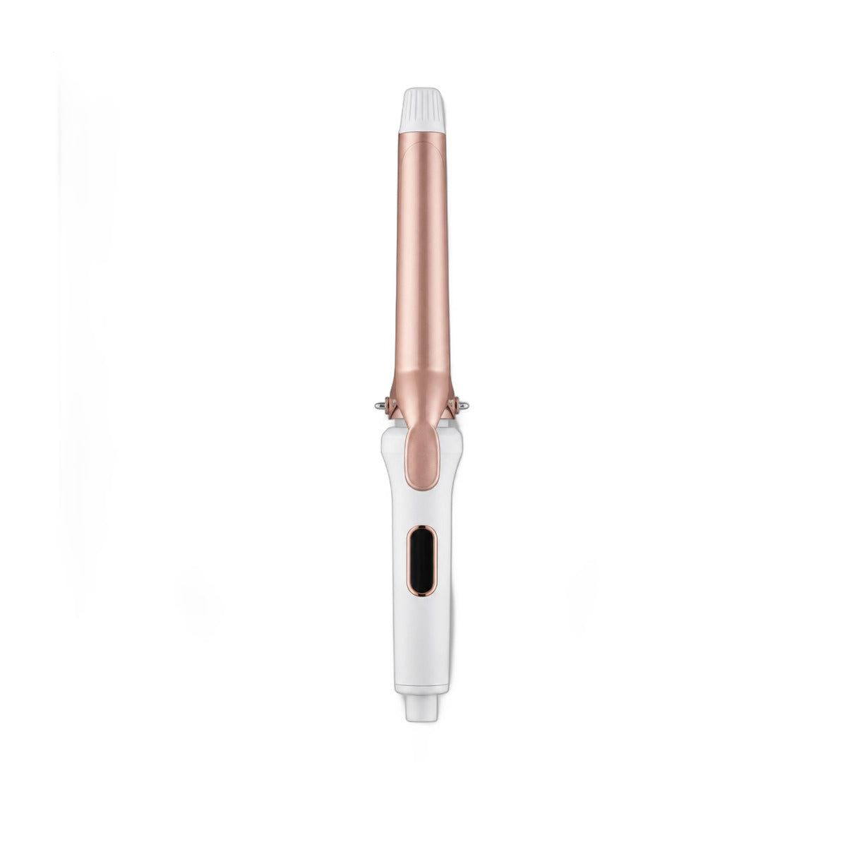 Wavy Lumina Curling Iron — flat lay