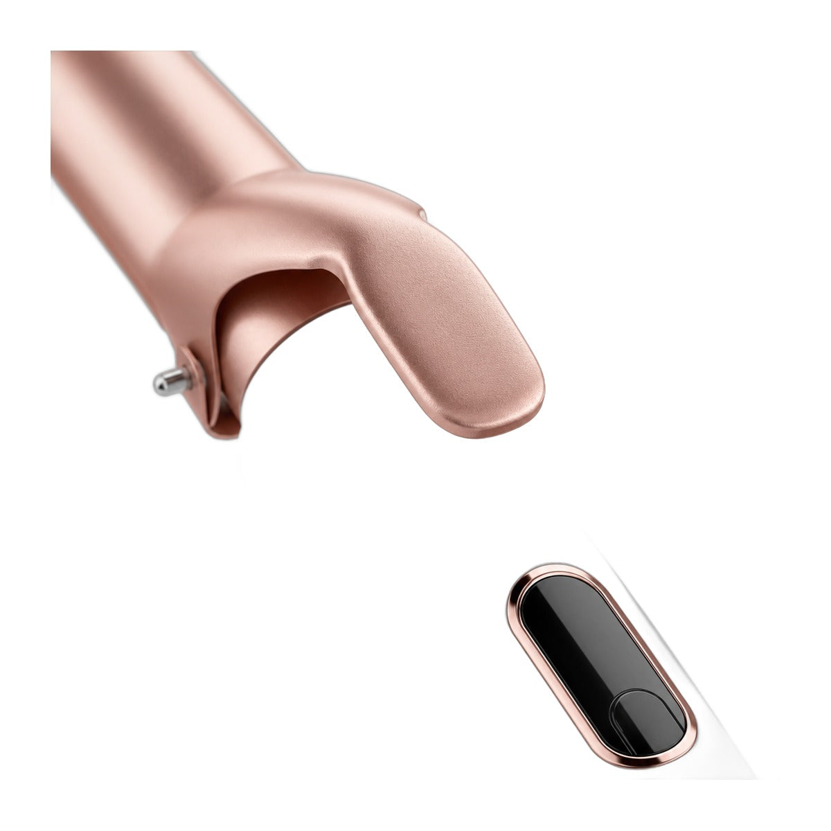 Wavy Lumina Curling Iron — detail
