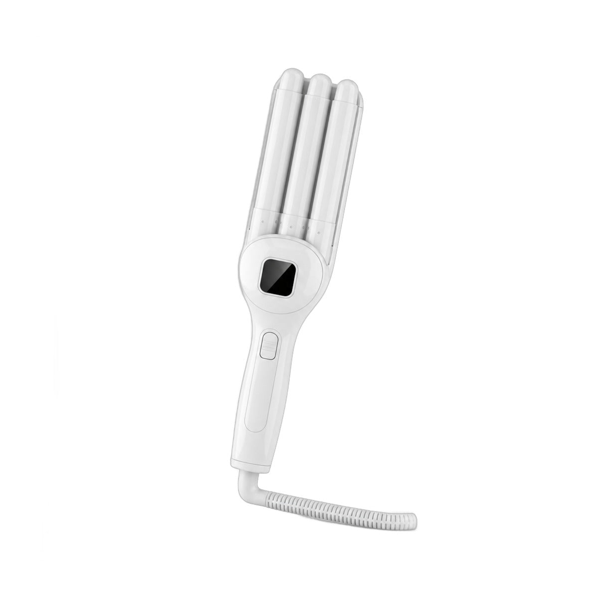 Wavy TriWave Triple Barrel Waver — three-quarter view