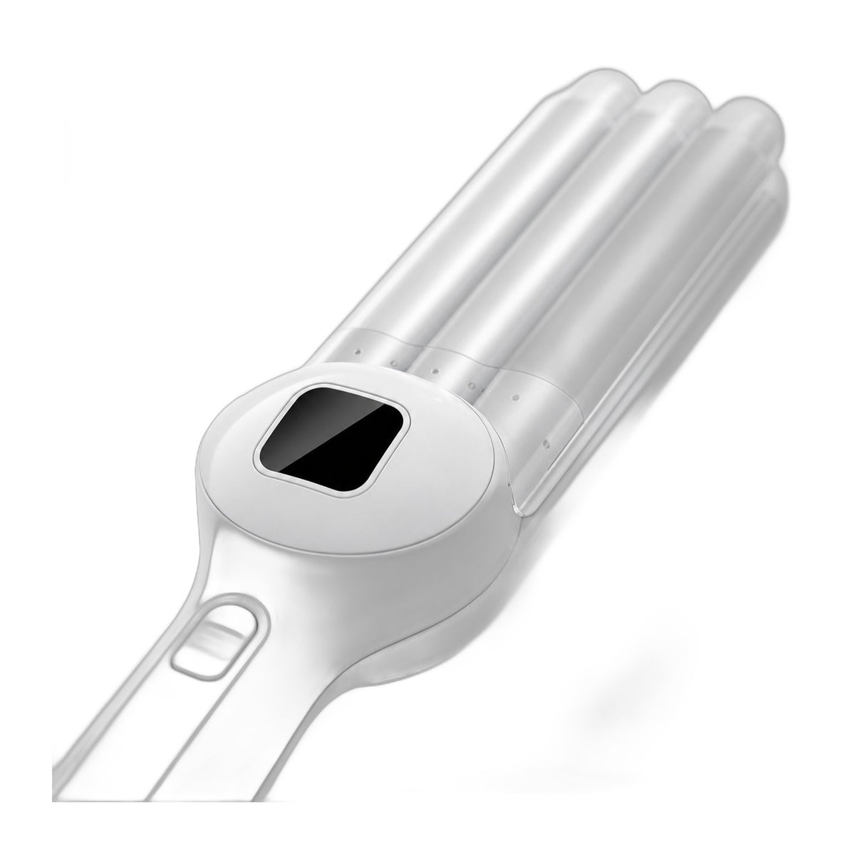 Wavy TriWave Triple Barrel Waver — detail