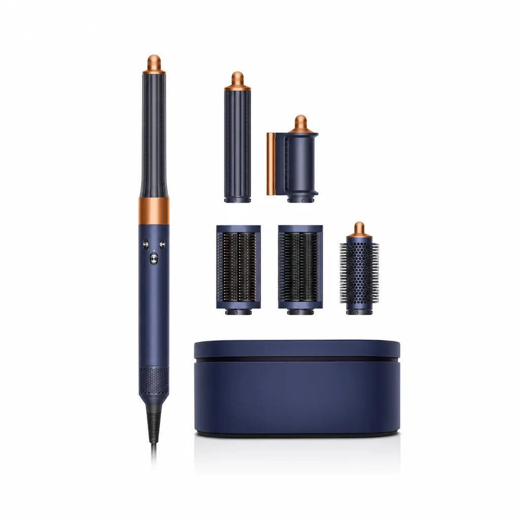Airwrap Prussian Blue/Rich Copper